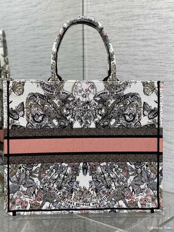 OldCobbler Bags Large Tote-42*35*18.5cm Book Diro 0623